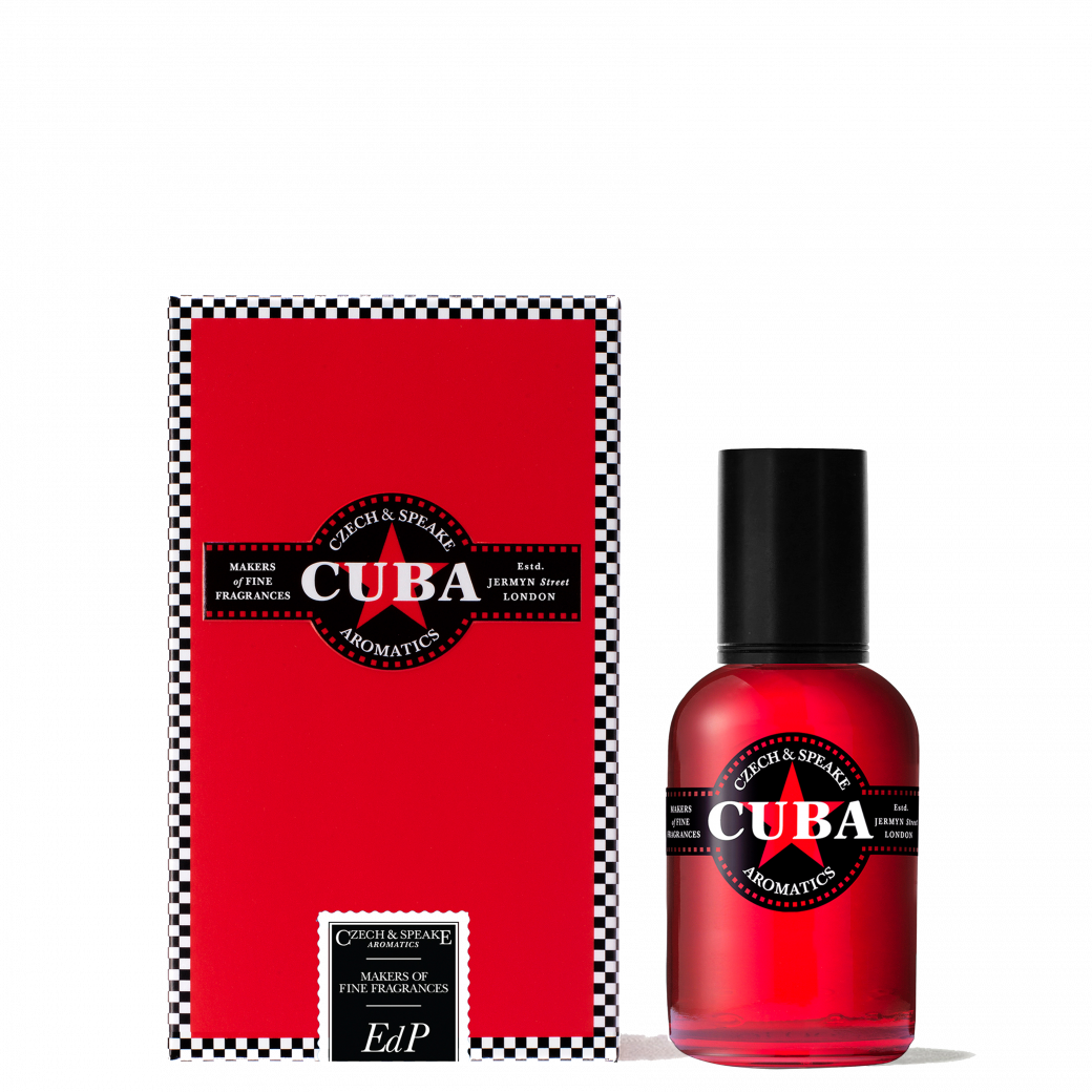 Cuba Eau de Parfum – Czech & Speake