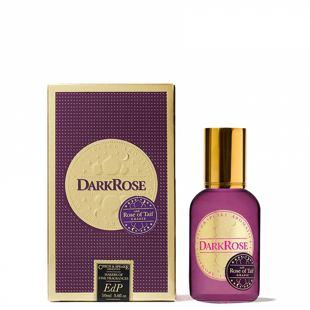 CZECH & SPEAKE オードパルファム 50ml Dark Rose Eau de Parfum – Czech & Speake