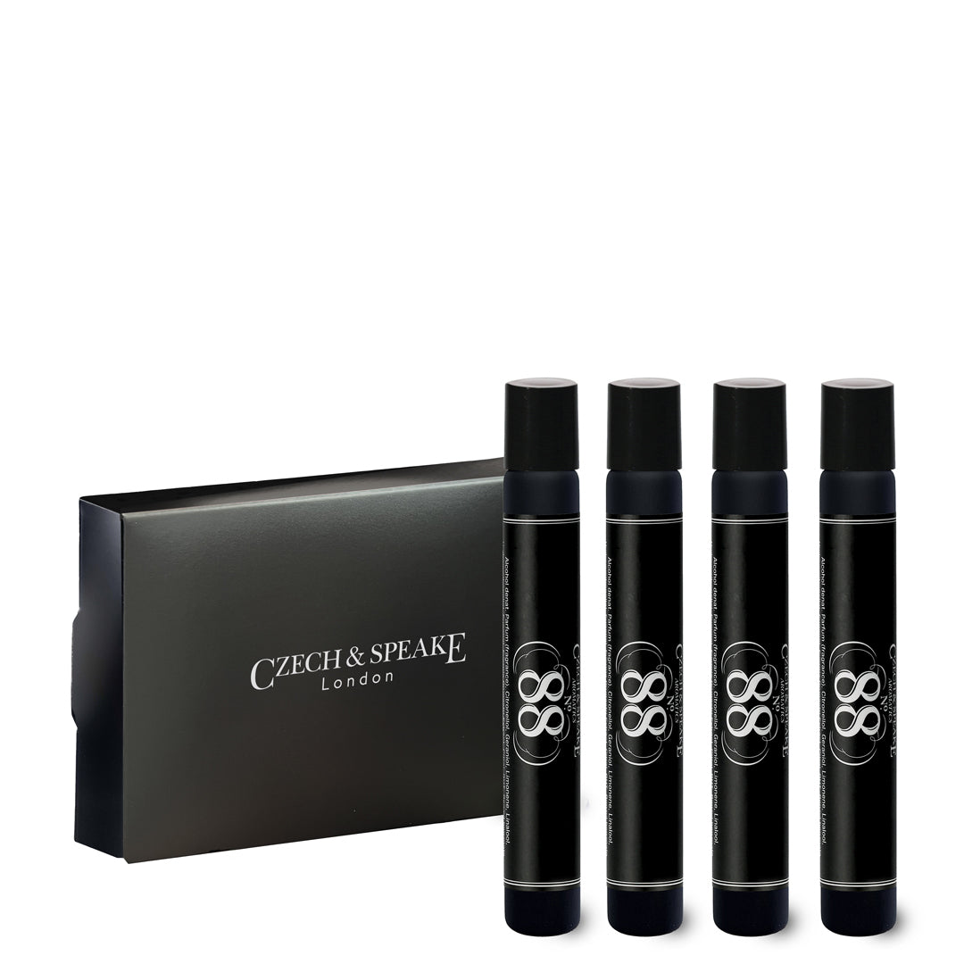No.88 Eau de Parfum 4-Piece Rollerball Set
