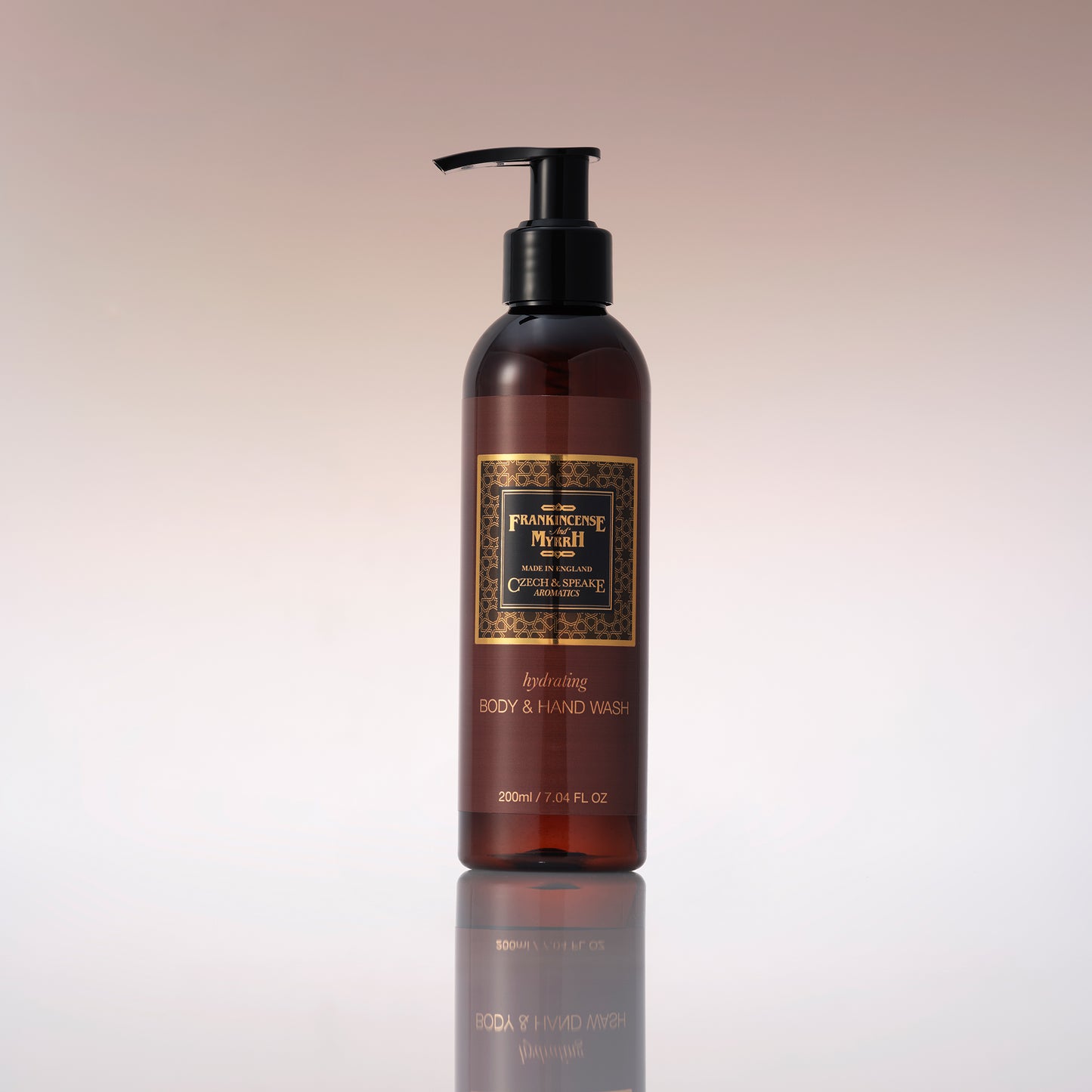Frankincense and Myrrh Hand & Body Wash