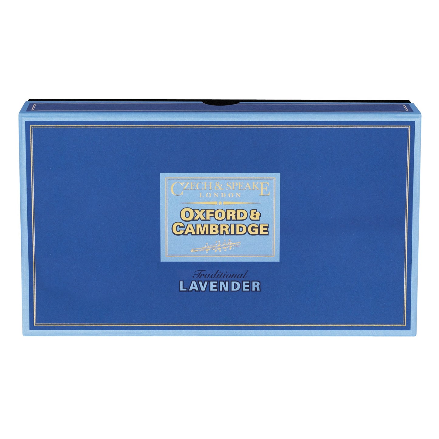 Oxford & Cambridge Travel Shaving Set