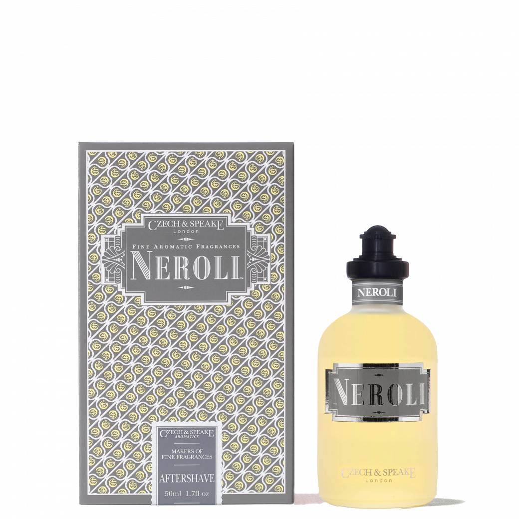 Neroli Aftershave Shaker – Czech & Speake