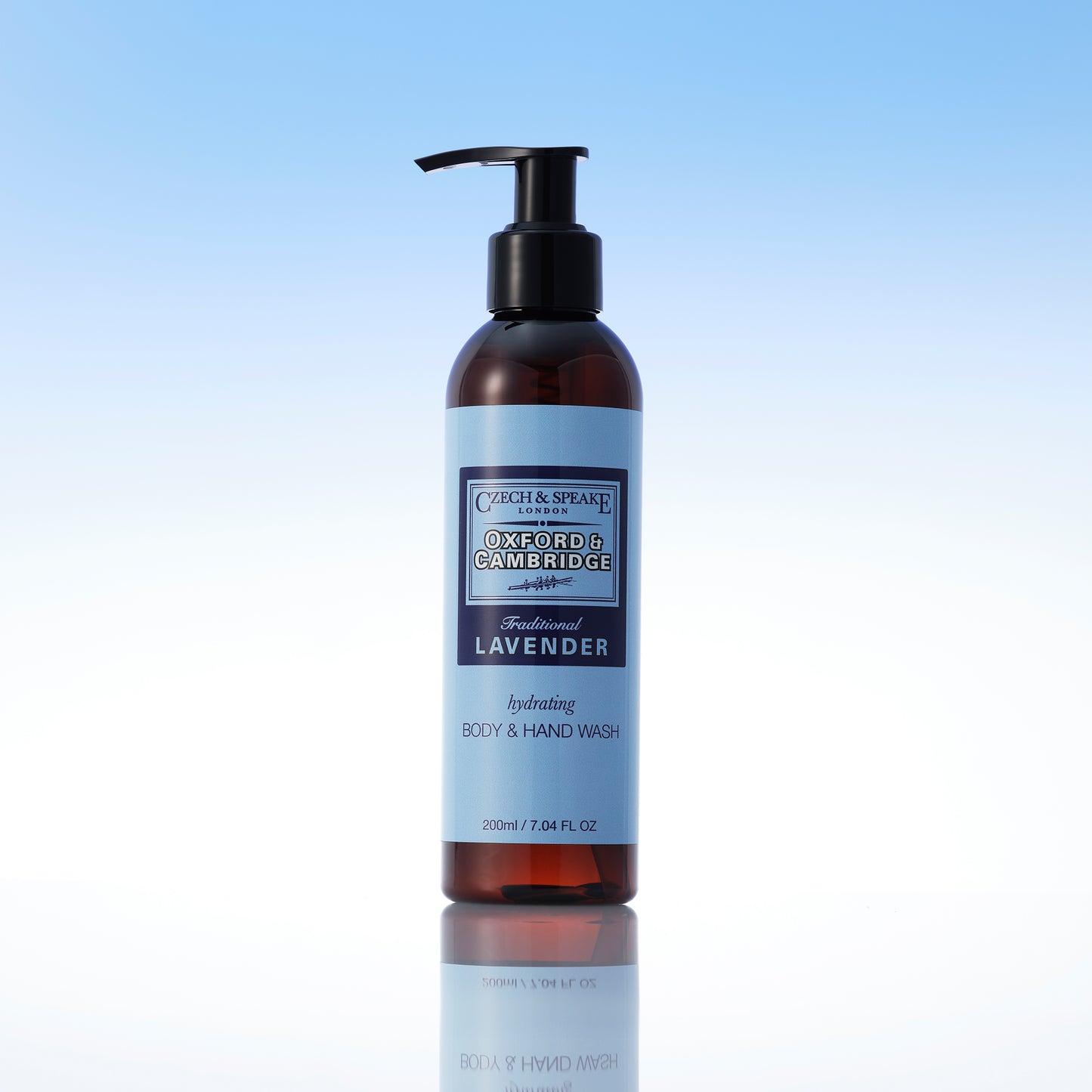 Oxford and Cambridge Hand & Body Wash