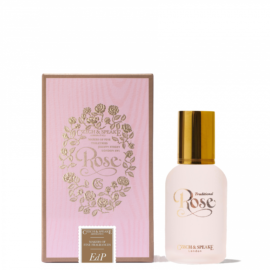 CZECH & SPEAKE オードパルファム 50ml Rose Eau de Parfum | Czech & Speake