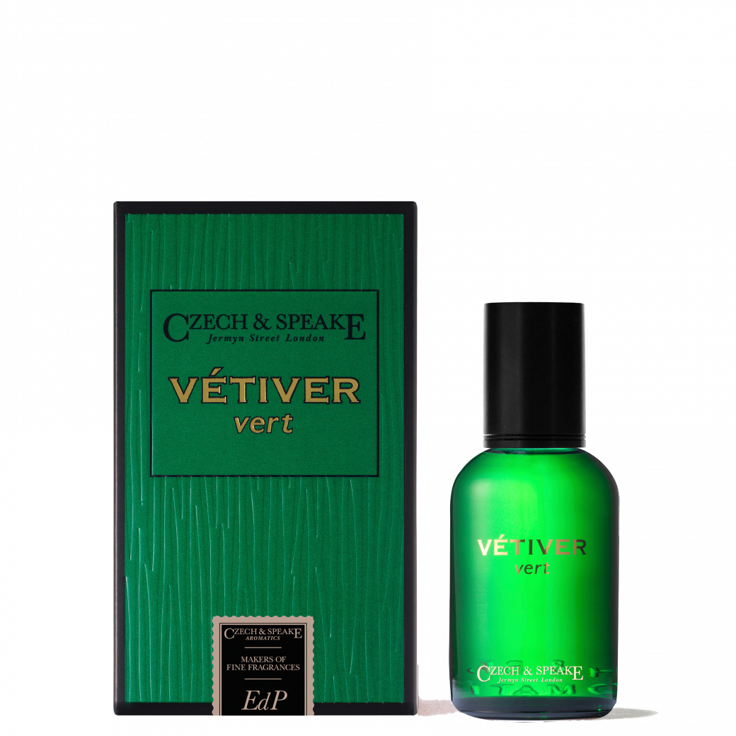 Vétiver Vert Eau de Parfum