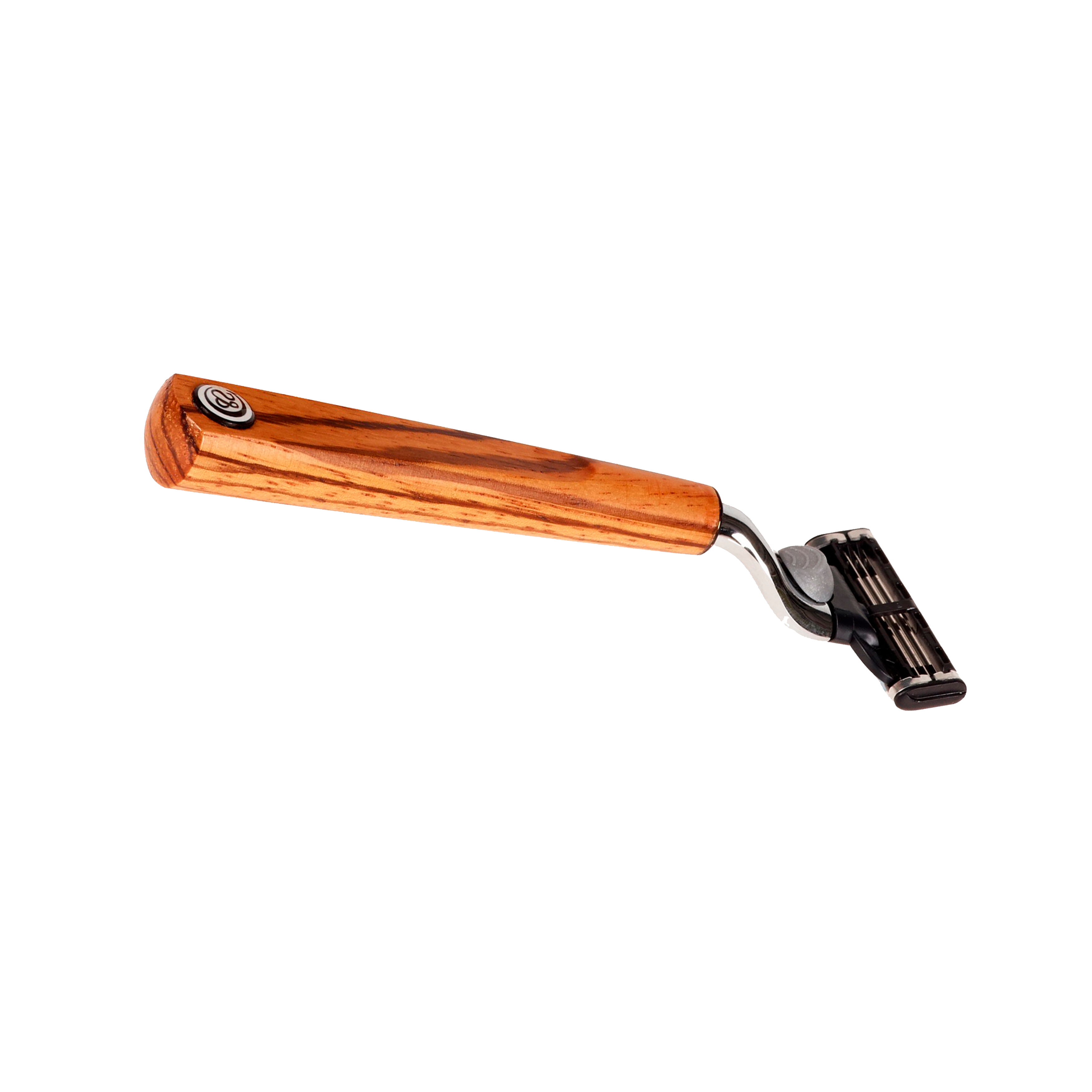 Zebrano Razor – Czech & Speake