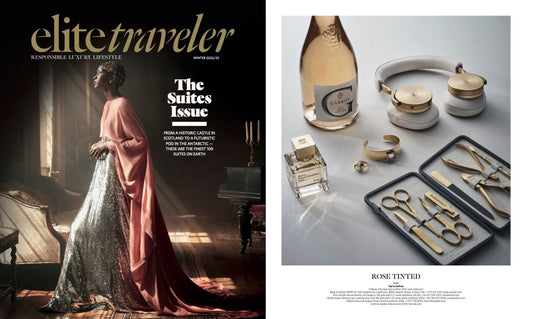 Elite Traveler Gift Guide