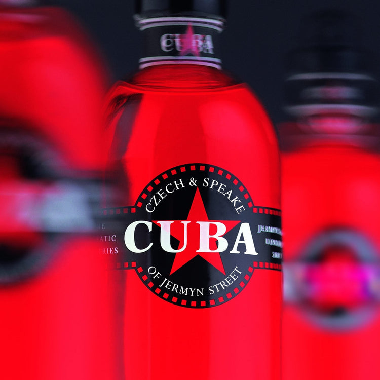 Cuba Fragrance