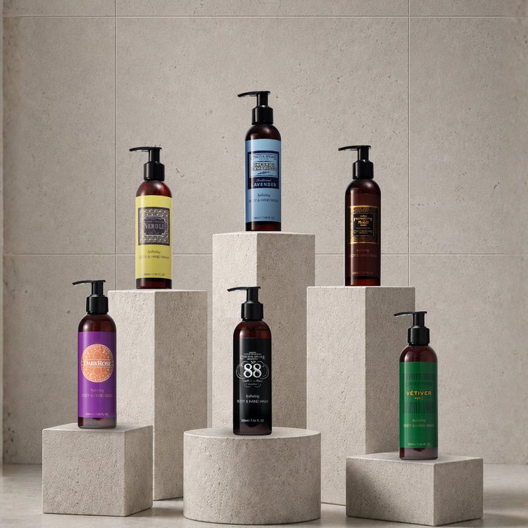 Hand & Body Wash