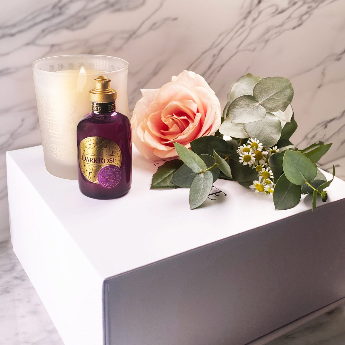 Candles & Room Fragrance