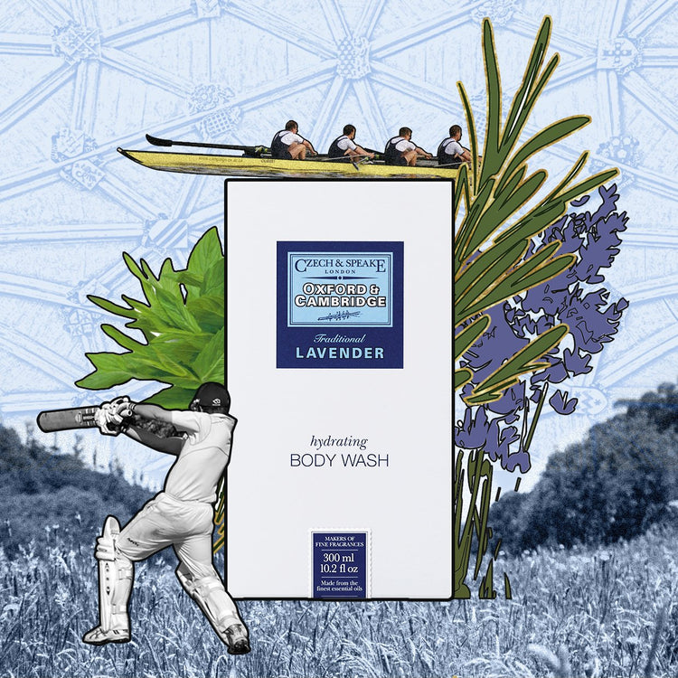 Oxford & Cambridge Grooming