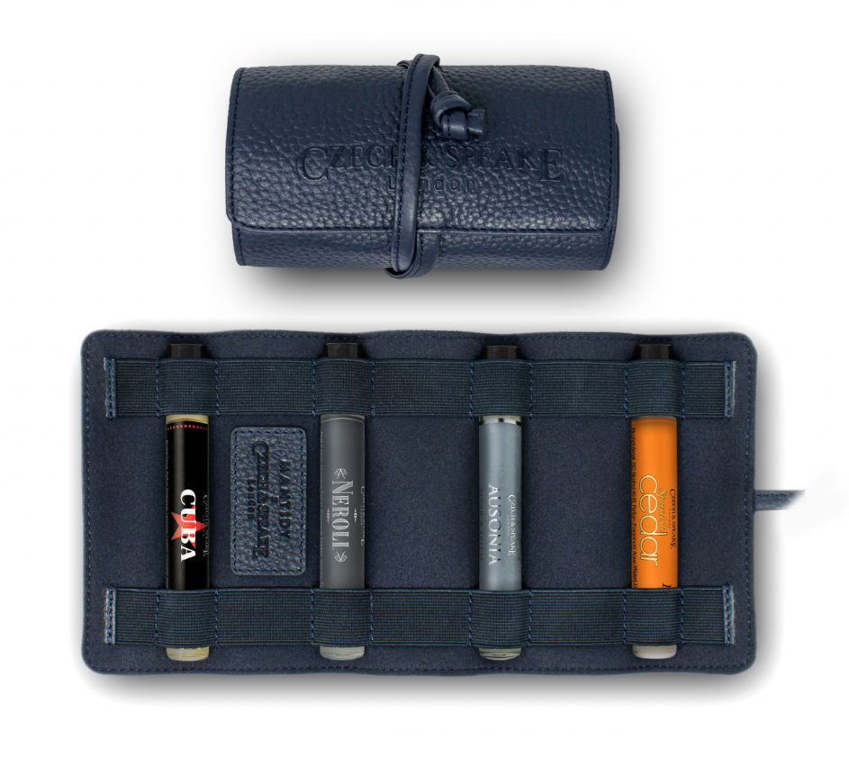 Rollerballs – Czech & Speake