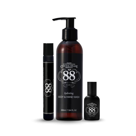 Body & Wash Silver Package (US)