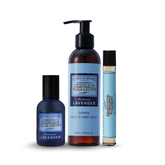 Body & Hand Wash Gold Package