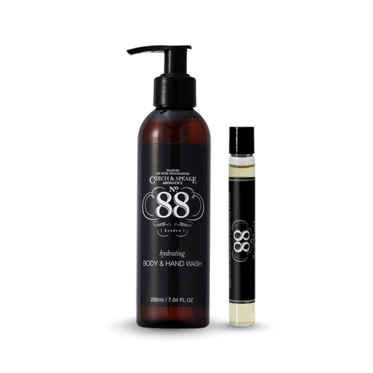 Body & Wash Bronze Package