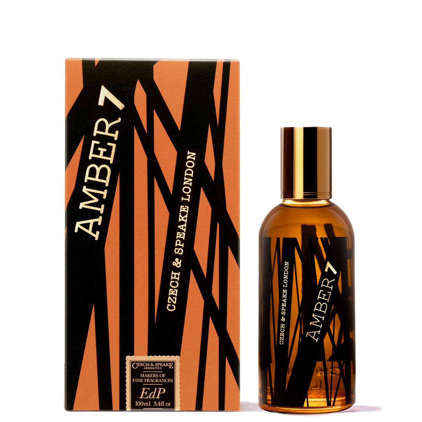 Amber 7 Eau de Parfum