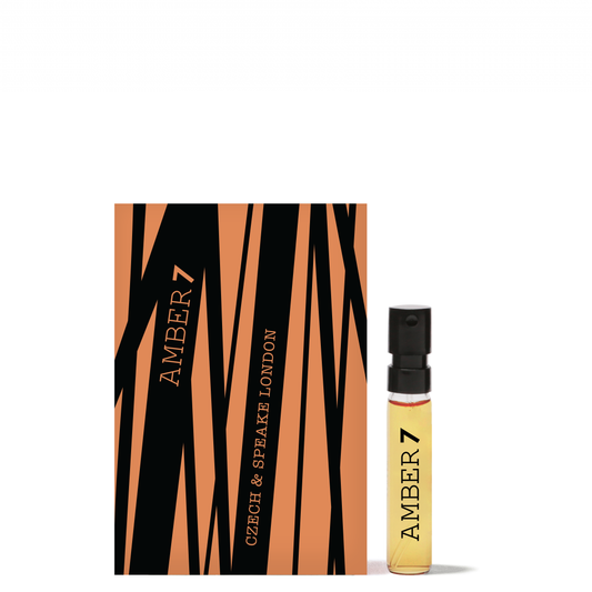 Amber 7 Eau de Parfum