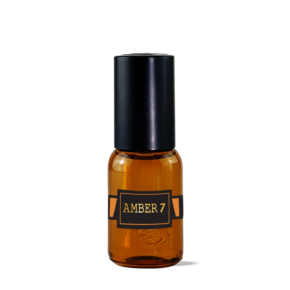 Amber 7 Eau De Parfum 15ml