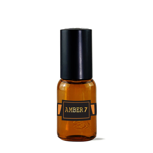 Amber 7 Eau De Parfum 15ml
