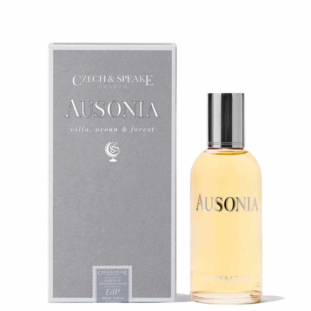 香水(ユニセックス) AHRES SoundSkinPerfumej MyAnarchism Ausonia Eau de Parfum – Czech & Speake