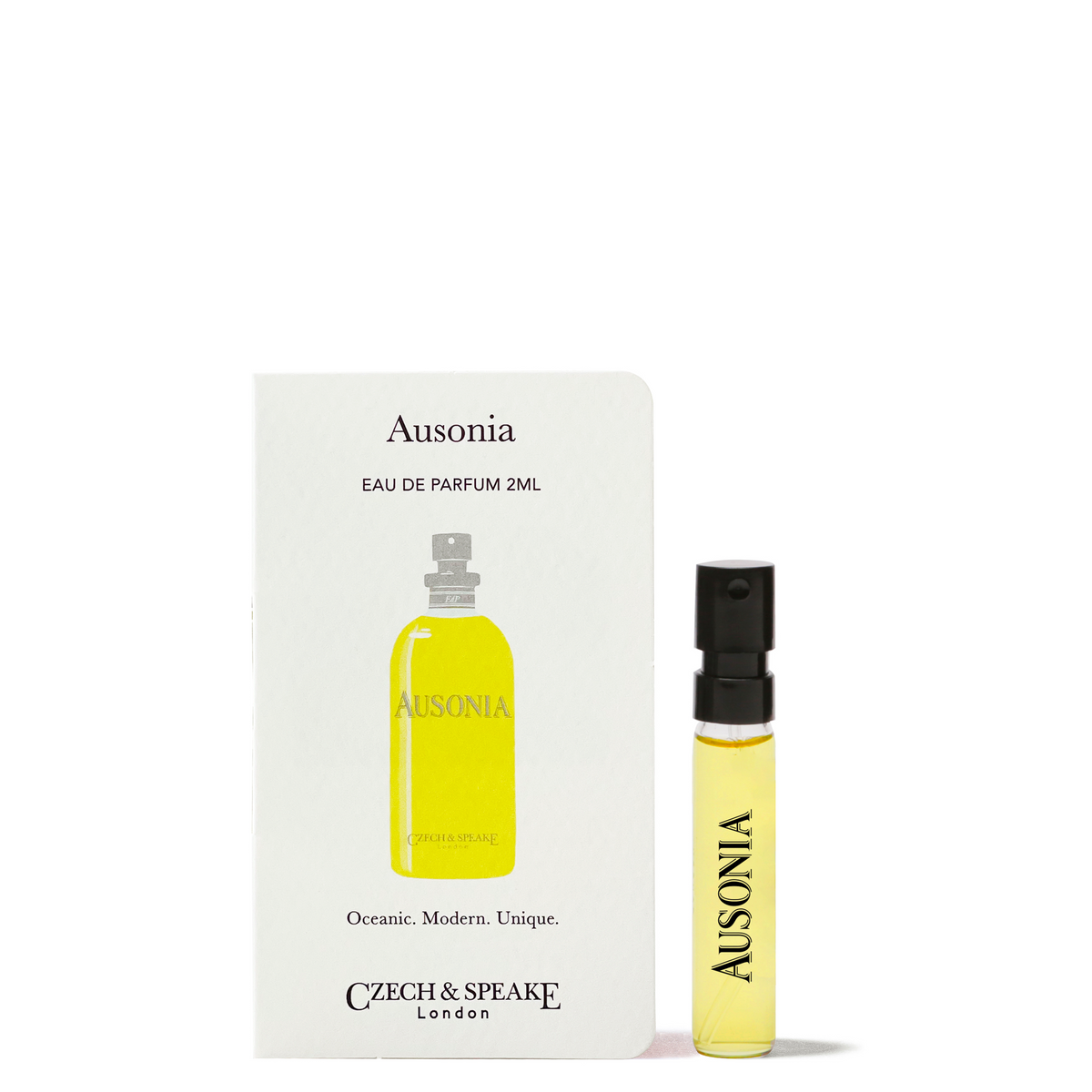 Ausonia Eau de Parfum 2ml Sample | Czech & Speake