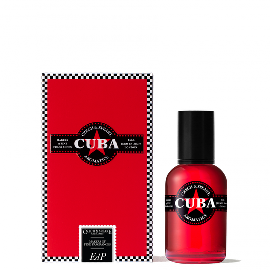 Cuba Eau de Parfum