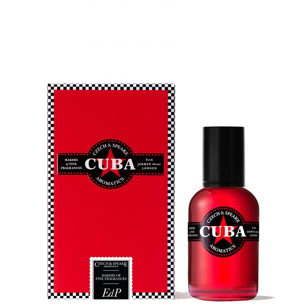 Cuba Eau de Parfum