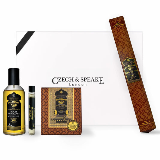 Frankincense & Myrrh Indulgent Gift Set