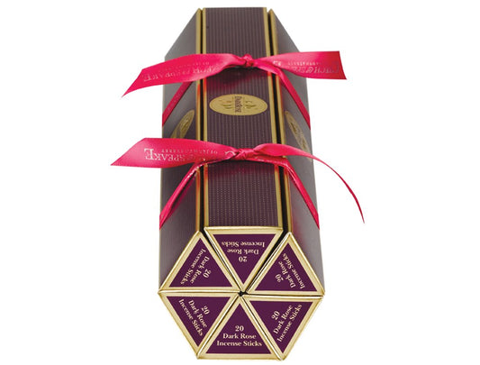 Dark Rose Incense Sticks Bundle 6x20
