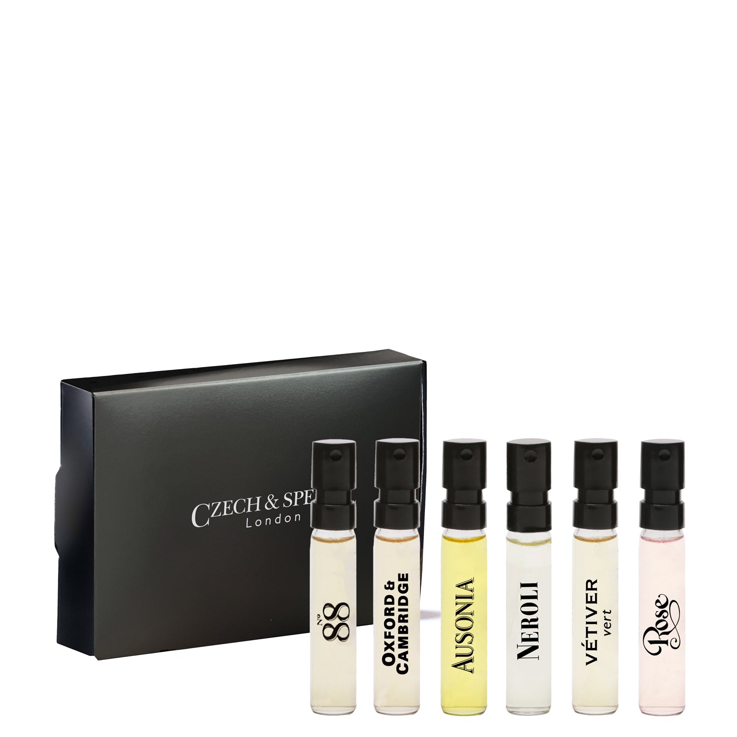 Spring Discovery Set – Czech & Speake