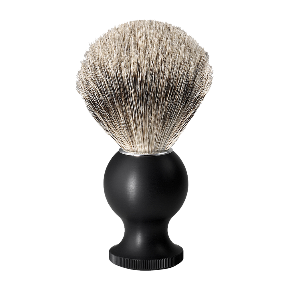 No.88 Synthetic Silver Tip Shaving Brush