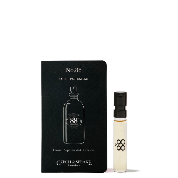 No.88 Eau de Parfum 2ml Sample – Czech & Speake