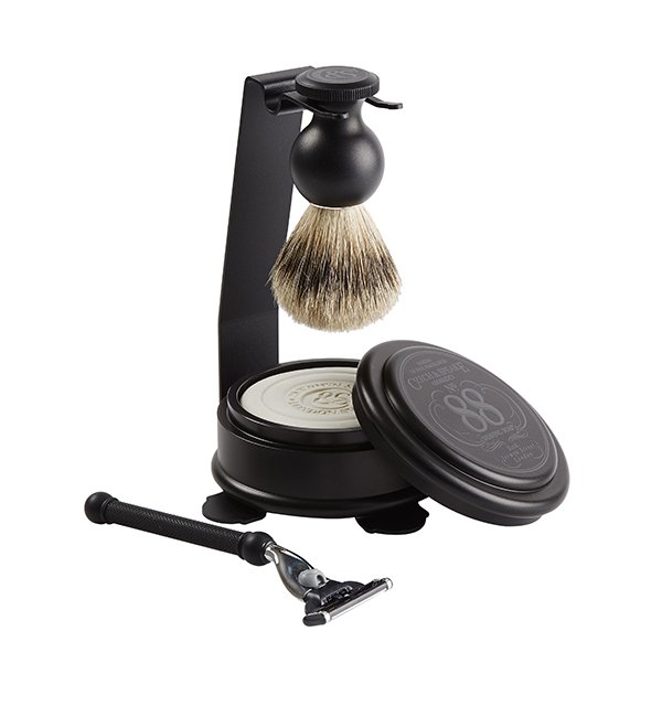 No.88 Shaving Set &amp; Stand