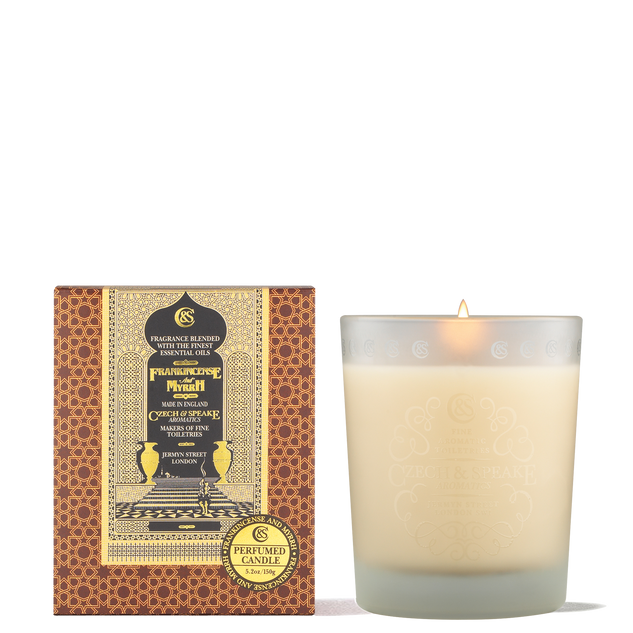 Frankincense & Myrrh Candle 180g