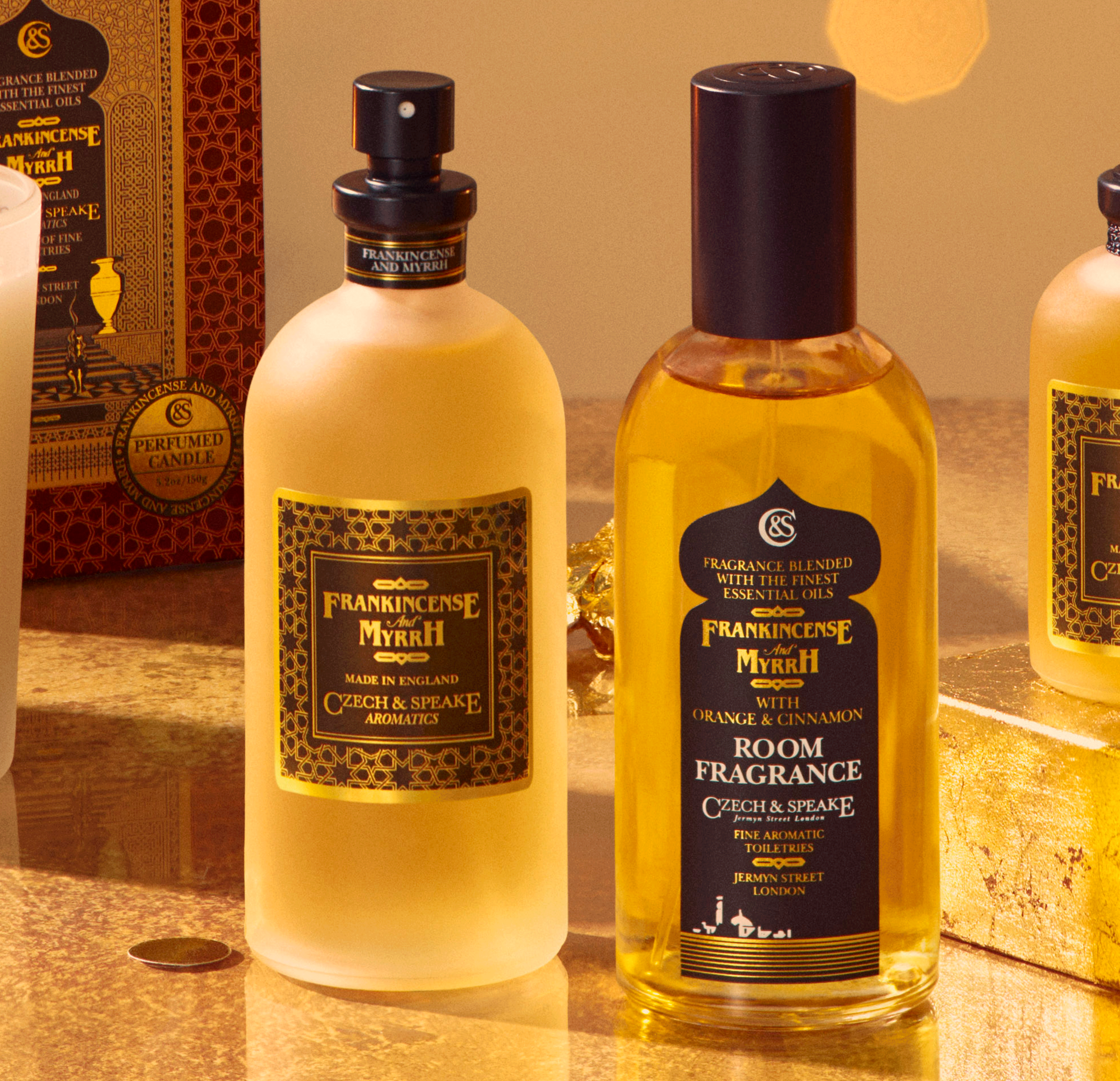 Festive Fragrance Gift Set