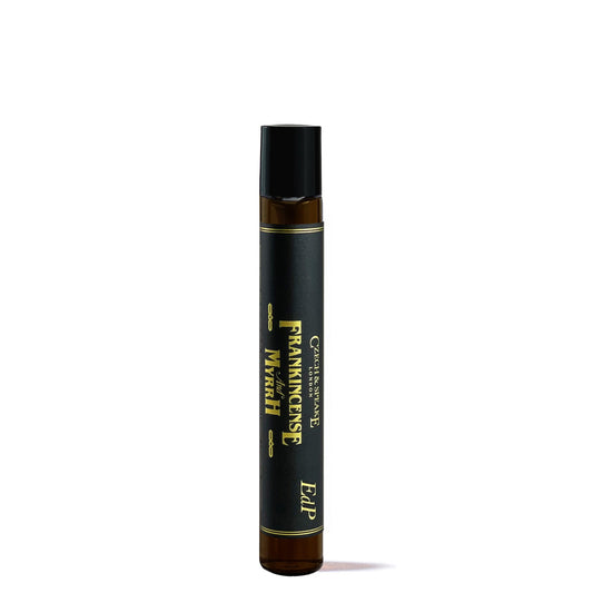 Frankincense & Myrrh Eau de Parfum Rollerball 10ml