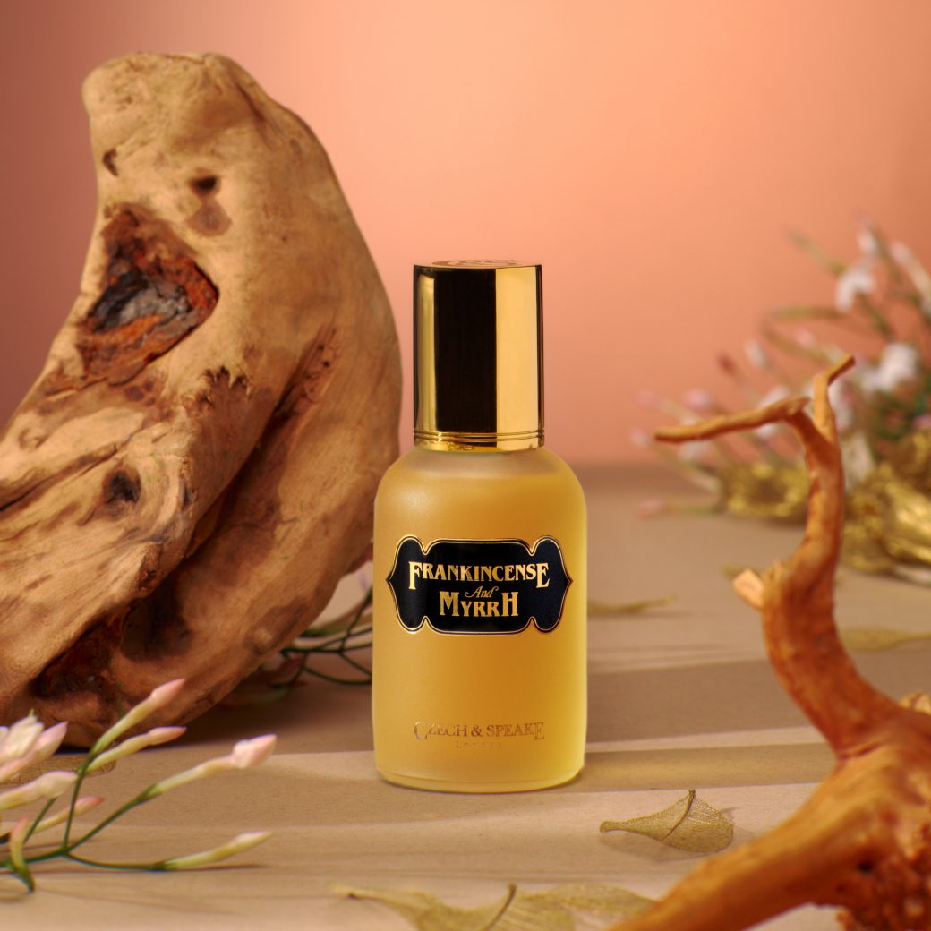 Frankincense & Myrrh Eau de Parfum – Czech & Speake