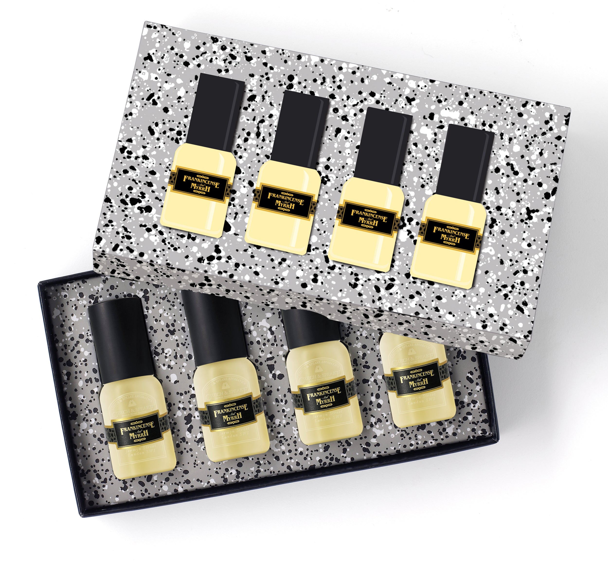 The Frankincense & Myrrh Collection – Czech & Speake