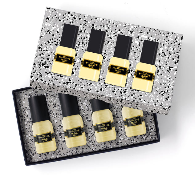 Frankincense & Myrrh Eau de Parfum 4-Piece 15ml Set