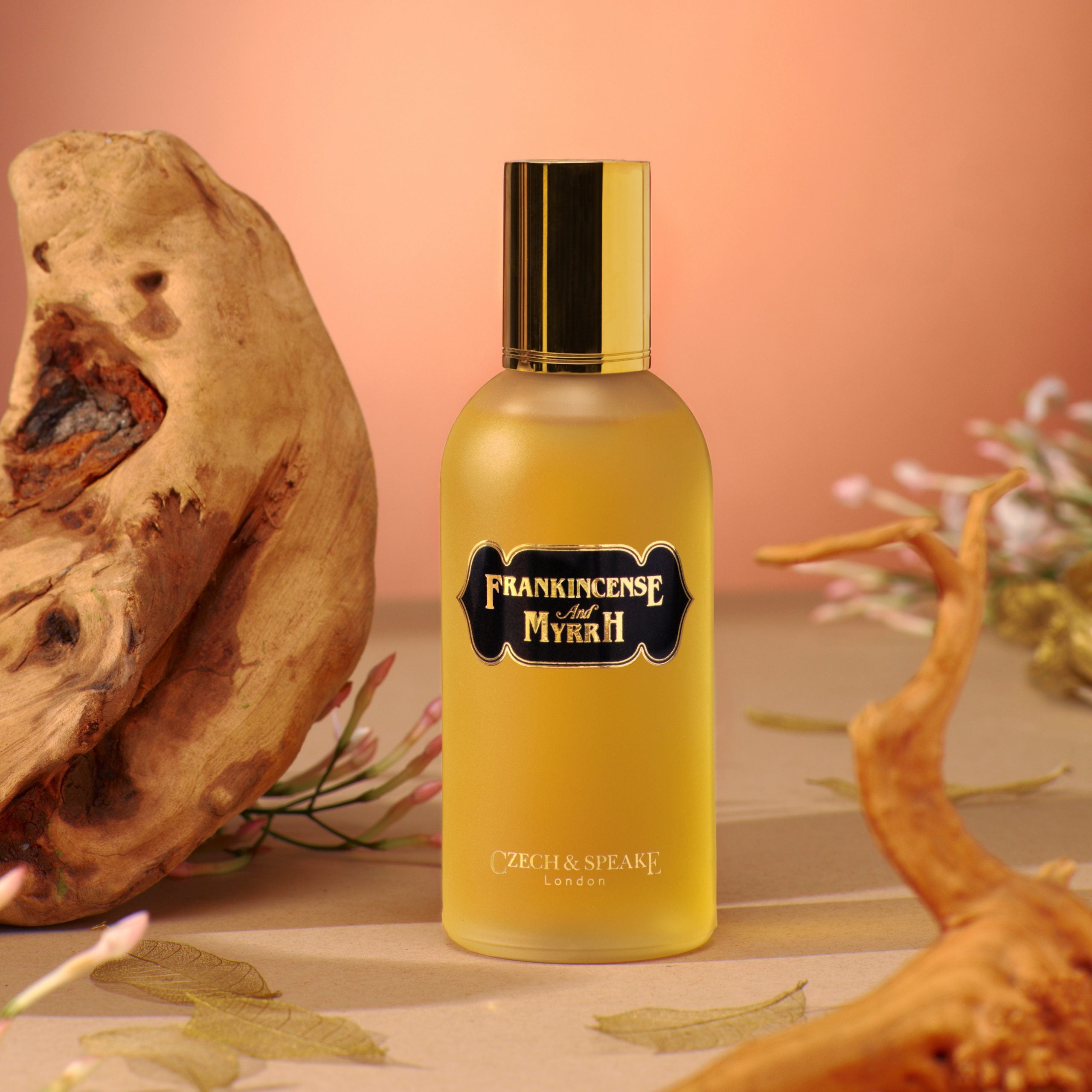 Frankincense & Myrrh Eau de Parfum – Czech & Speake