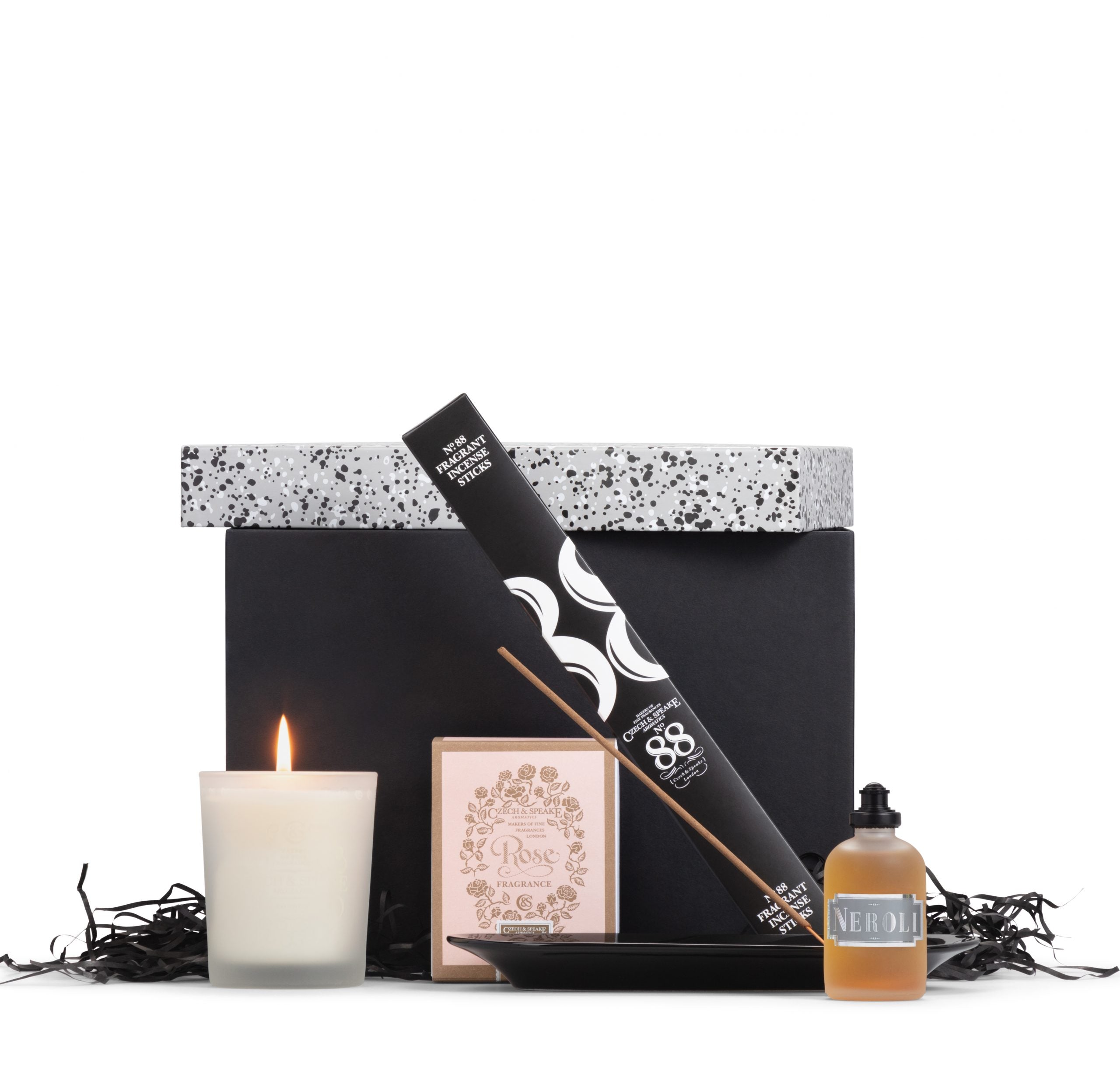 Relax Indulgent Bathing Collection