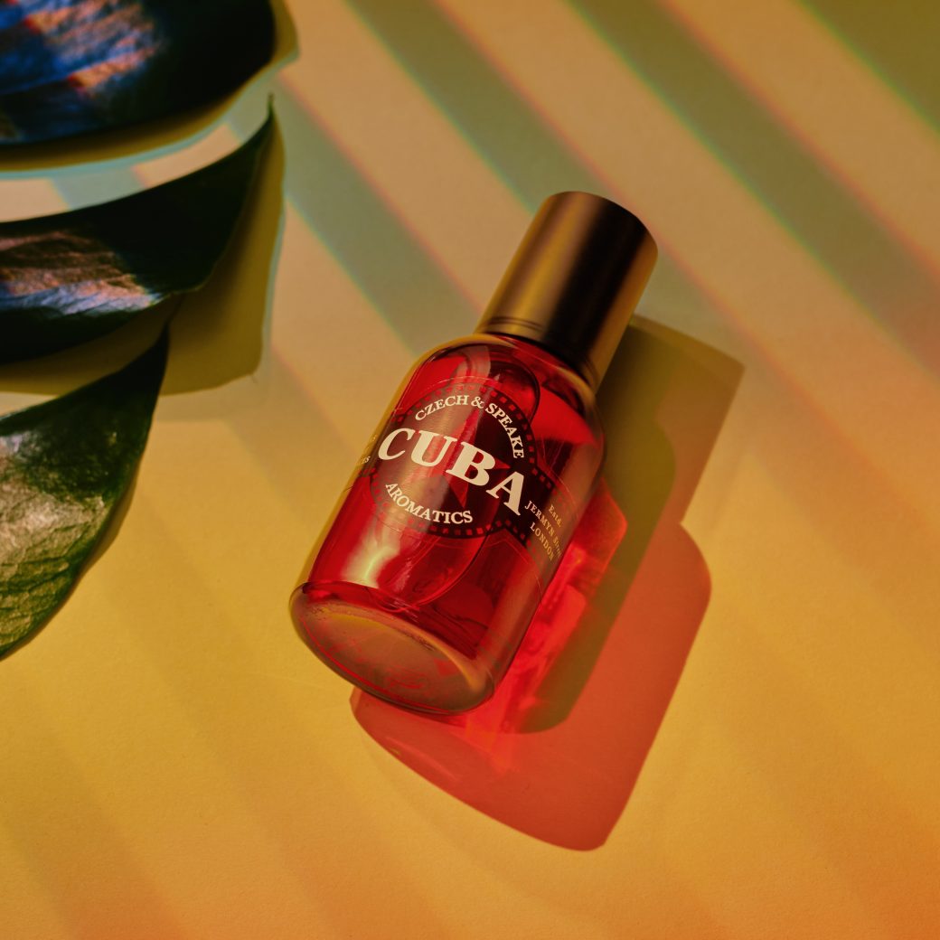CZECH & SPEAKE オードパルファム 50ml Cuba Eau de Parfum – Czech & Speake
