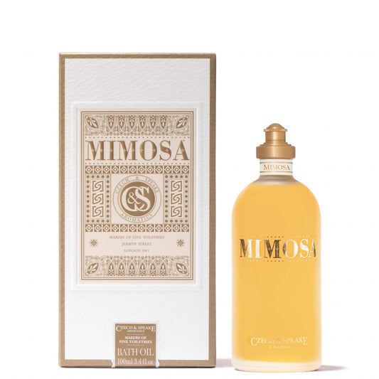 Mimosa Bath Oil 100ml