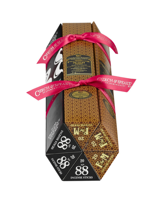 No.88 & Frankincense & Myrrh Incense Bundle 6x20