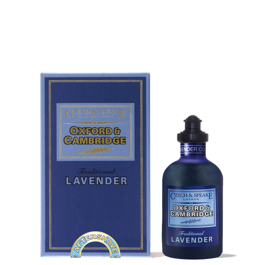 Oxford & Cambridge Aftershave Shaker