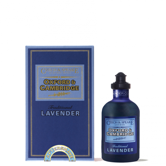 Oxford & Cambridge Aftershave Shaker