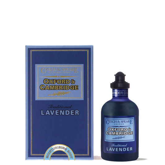 Oxford & Cambridge Moisturising Body & Bath Oil 50ml