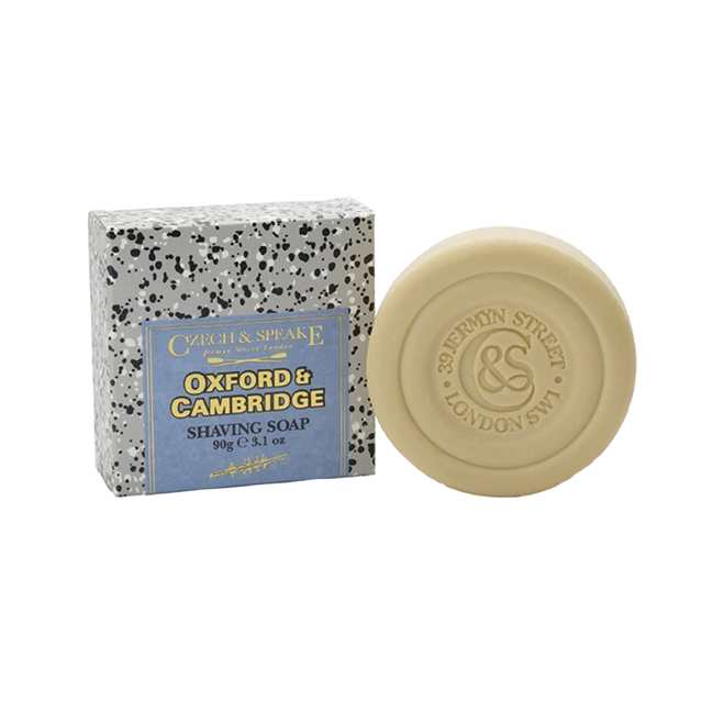 Oxford &amp; Cambridge Shaving Soap 90g
