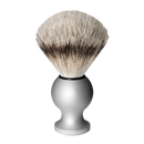 Oxford & Cambridge Synthetic Silver Tip Shaving Brush