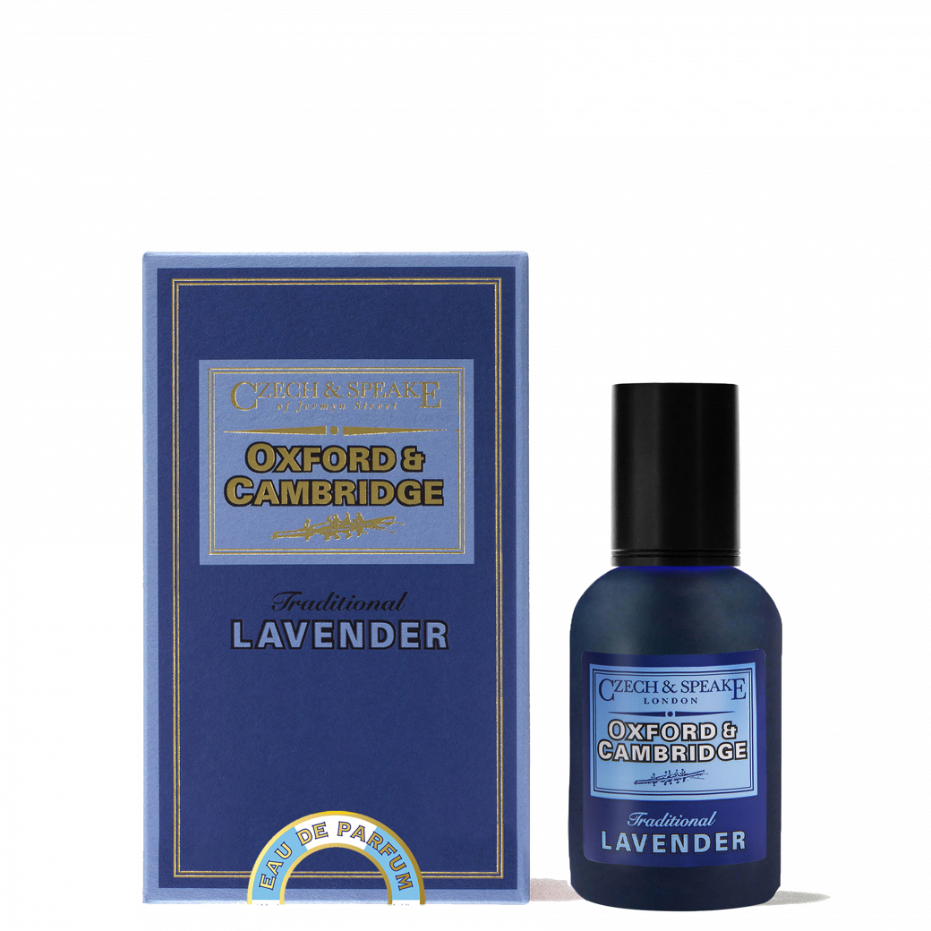 Oxford & Cambridge Eau de Parfum